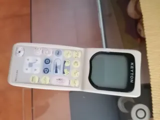 Mando a distancia Keyton, sillón de Masajes