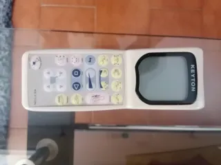 Mando a distancia Keyton, sillón de Masajes