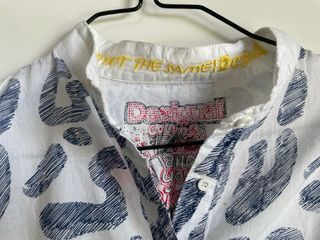 Camisa Desigual Talla 42