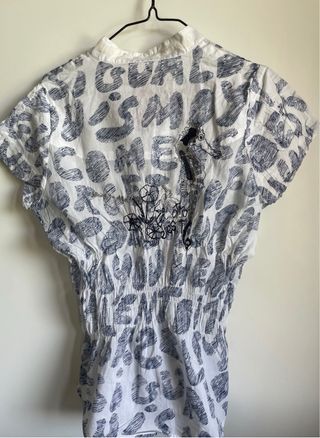 Camisa Desigual Talla 42