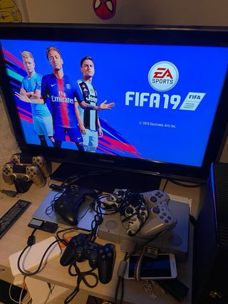 FIFA 19 Legacy Edition Xbox 360
