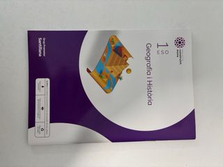 Diario de aprendizaje História, 1 ESO