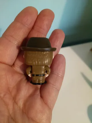 Mini funko Stranger Things Jim Hopper