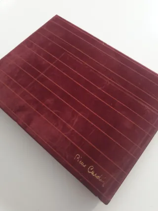 Pierre Cardin set gioco carte