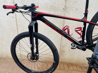 Bici MTB 29 Focus Raven