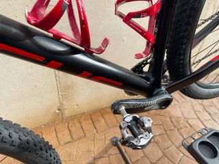 Bici MTB 29 Focus Raven