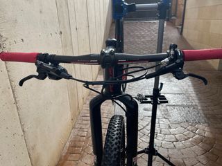 Bici MTB 29 Focus Raven