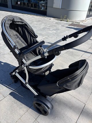 Carrito Doble Hauck Duett