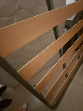 Somier + Colchón 135 cm