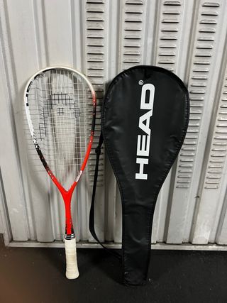 Raqueta squash Head