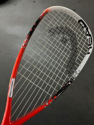 Raqueta squash Head