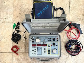 FULLTEST HT4050, certificador de cuadros.