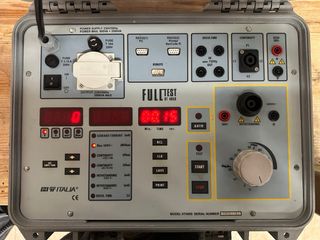 FULLTEST HT4050, certificador de cuadros.