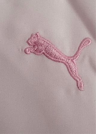 Chaqueta Puma acolchada rosa Talla S