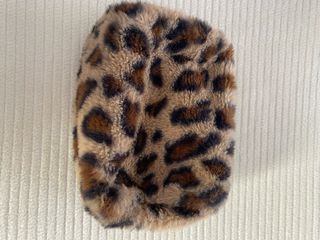 Neceser leopardo