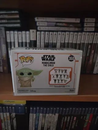 Funko Pop The Child 368 Mandalorian