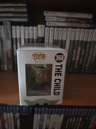 Funko Pop The Child 368 Mandalorian