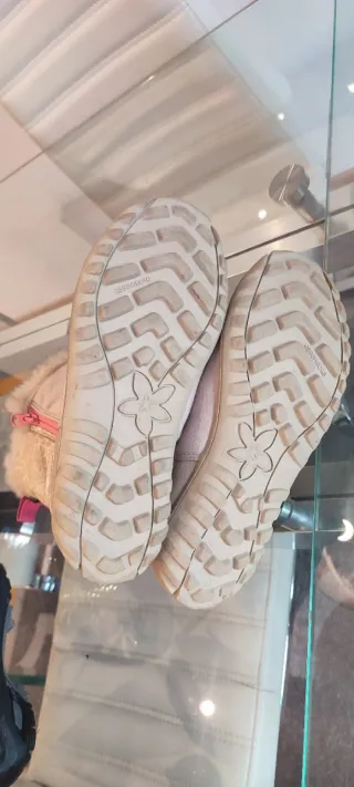 Botas Nieve Infantil Quechua T.36