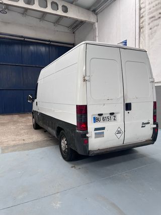 FIAT Ducato Maxi