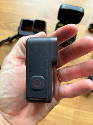 GoPro Hero 9 Black - Bundle Completo