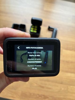 GoPro Hero 9 Black - Bundle Completo