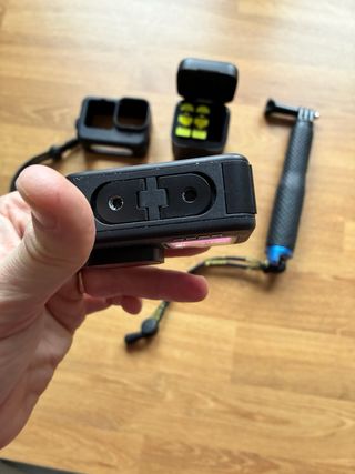 GoPro Hero 9 Black - Bundle Completo