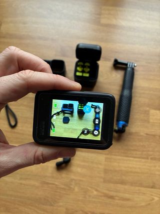 GoPro Hero 9 Black - Bundle Completo