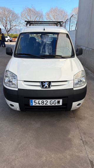 Peugeot Partner 2007