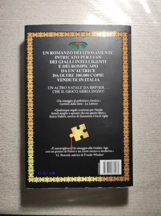 QUATTRO DELITTI PRIMA DI MEZZA