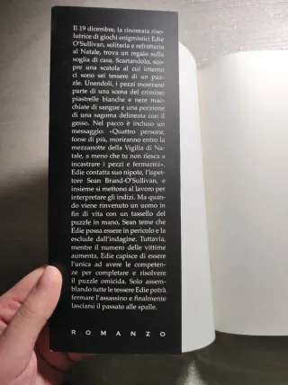 QUATTRO DELITTI PRIMA DI MEZZA