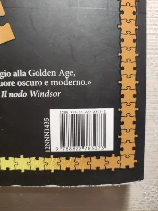 QUATTRO DELITTI PRIMA DI MEZZA