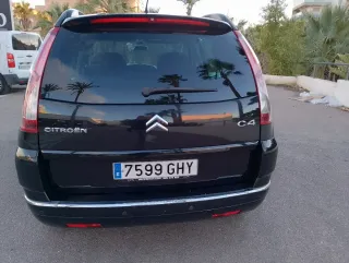Citroen C4 Picasso 2009