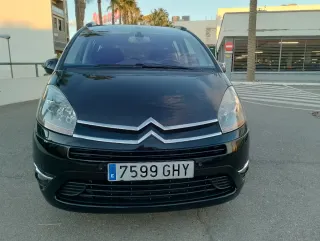 Citroen C4 Picasso 2009