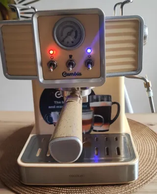 Cafetera Cecotec Cumbia