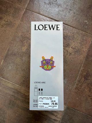 Loewe Aire Colonia Set