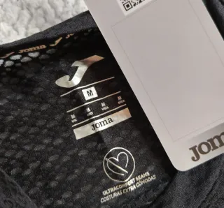 Camiseta Joma Running Sin Manga Mujer