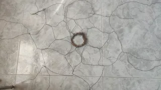 Antiguo farol náutico muy grande