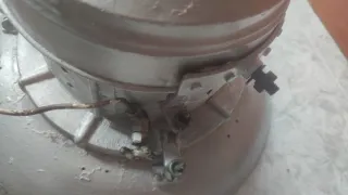 Antiguo farol náutico muy grande