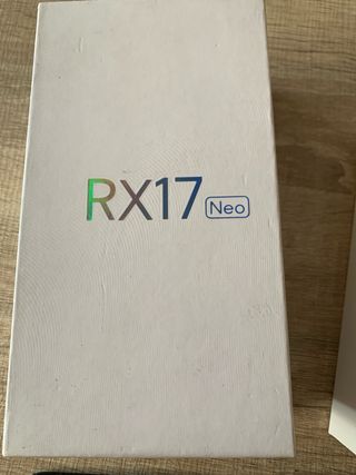 Oppo RX17 Neo
