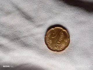 Moneda 50 Pesetas Barcelona 92