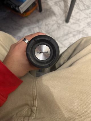 Altavoz Bluetooth Negro