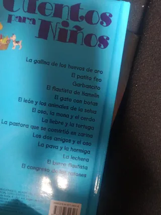 Cuentos para niños