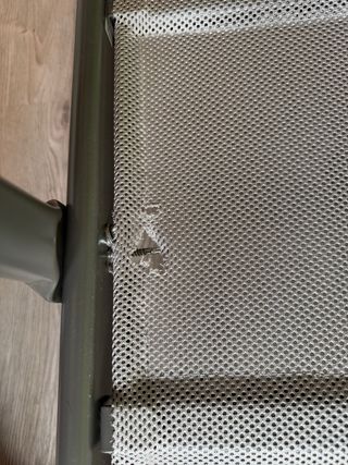 Litera IKEA TUFFING Metal