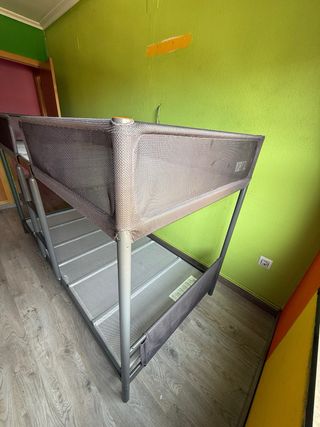 Litera IKEA TUFFING Metal