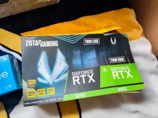 Componentes PC: Fuente, Placa, CPU, GPU, RAM