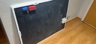 Pizarra Magnética Grande 116x90cm