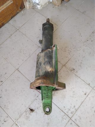 Dirección asistida por cremallera tractor