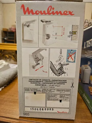 Moulinex Apri Barattoli Elettrico