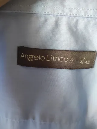 Camisa Marc O'Polo Azul Talla L