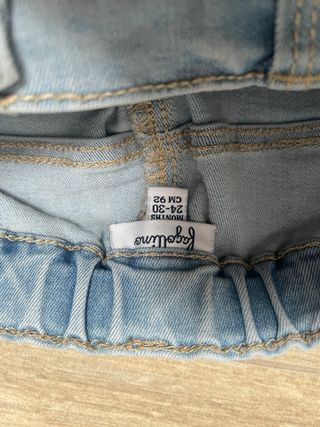 Jeans skinny bambino